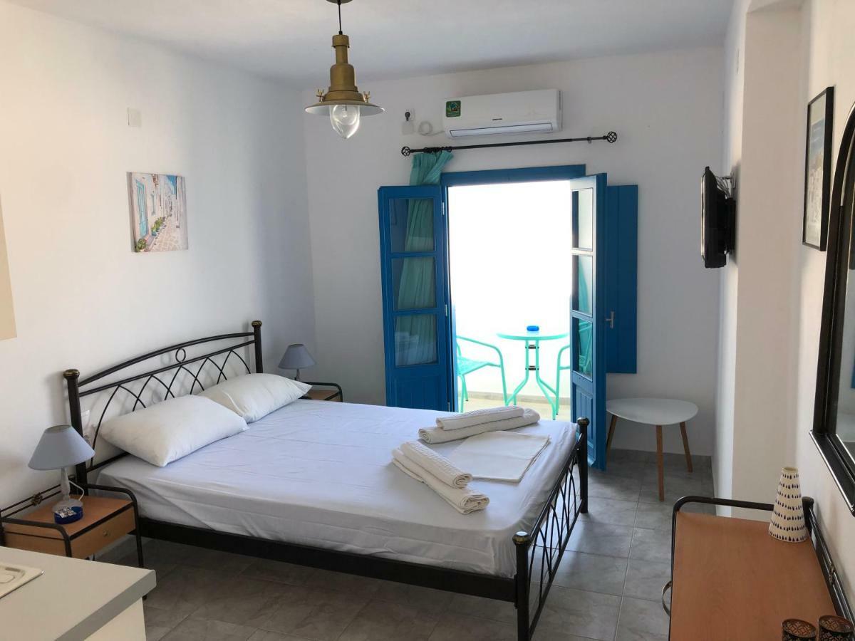 Apartment Vrahos - Studios Alopronia