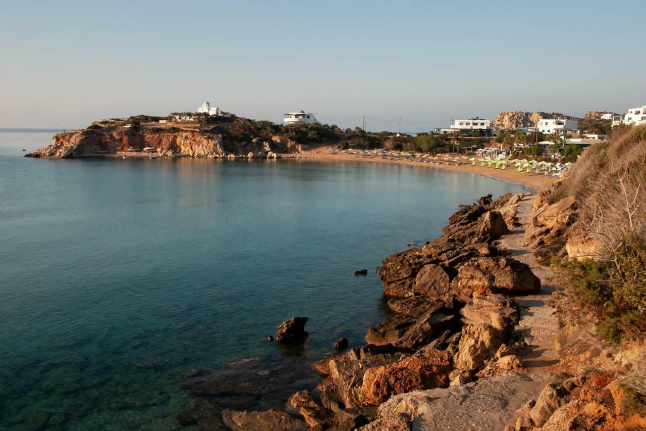 Aelia Luxury Villa Amoopi