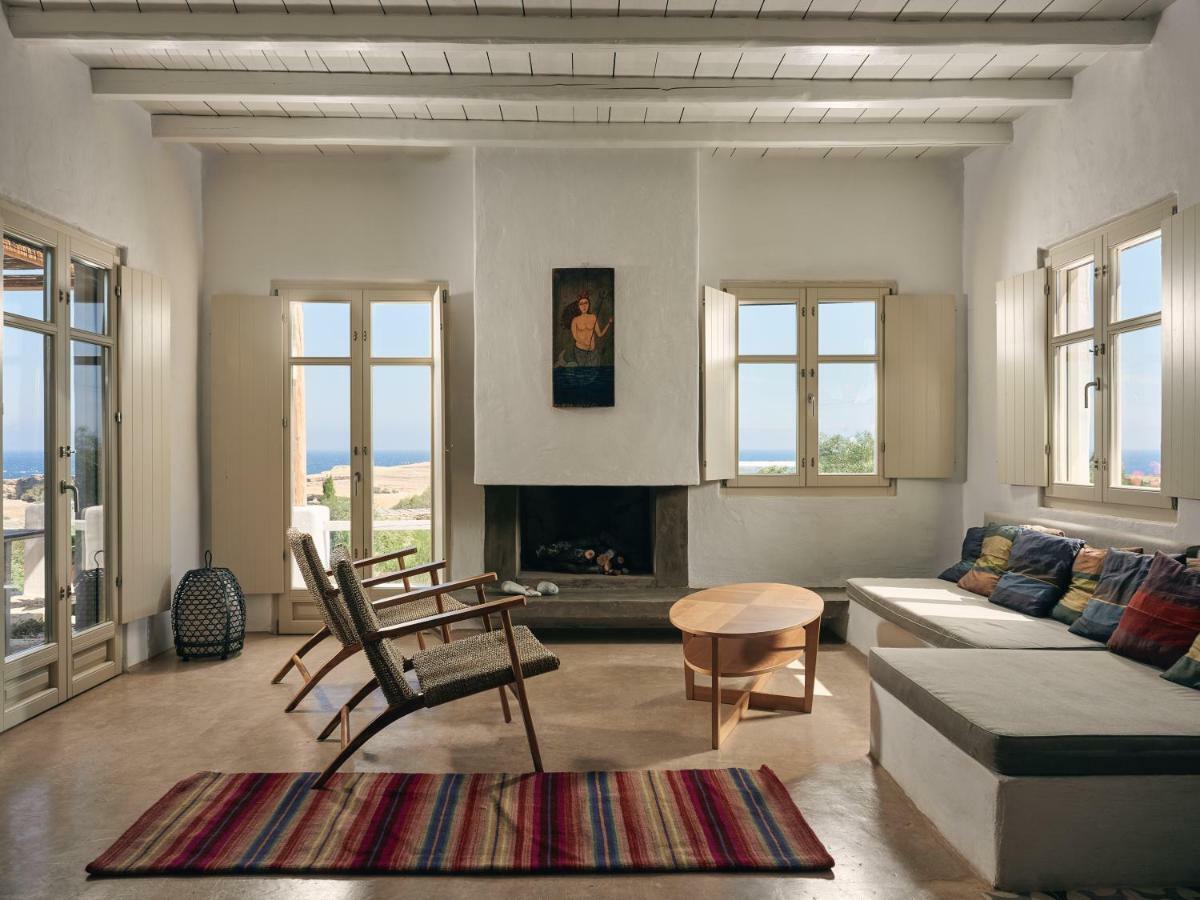 Koufonisi Villa *