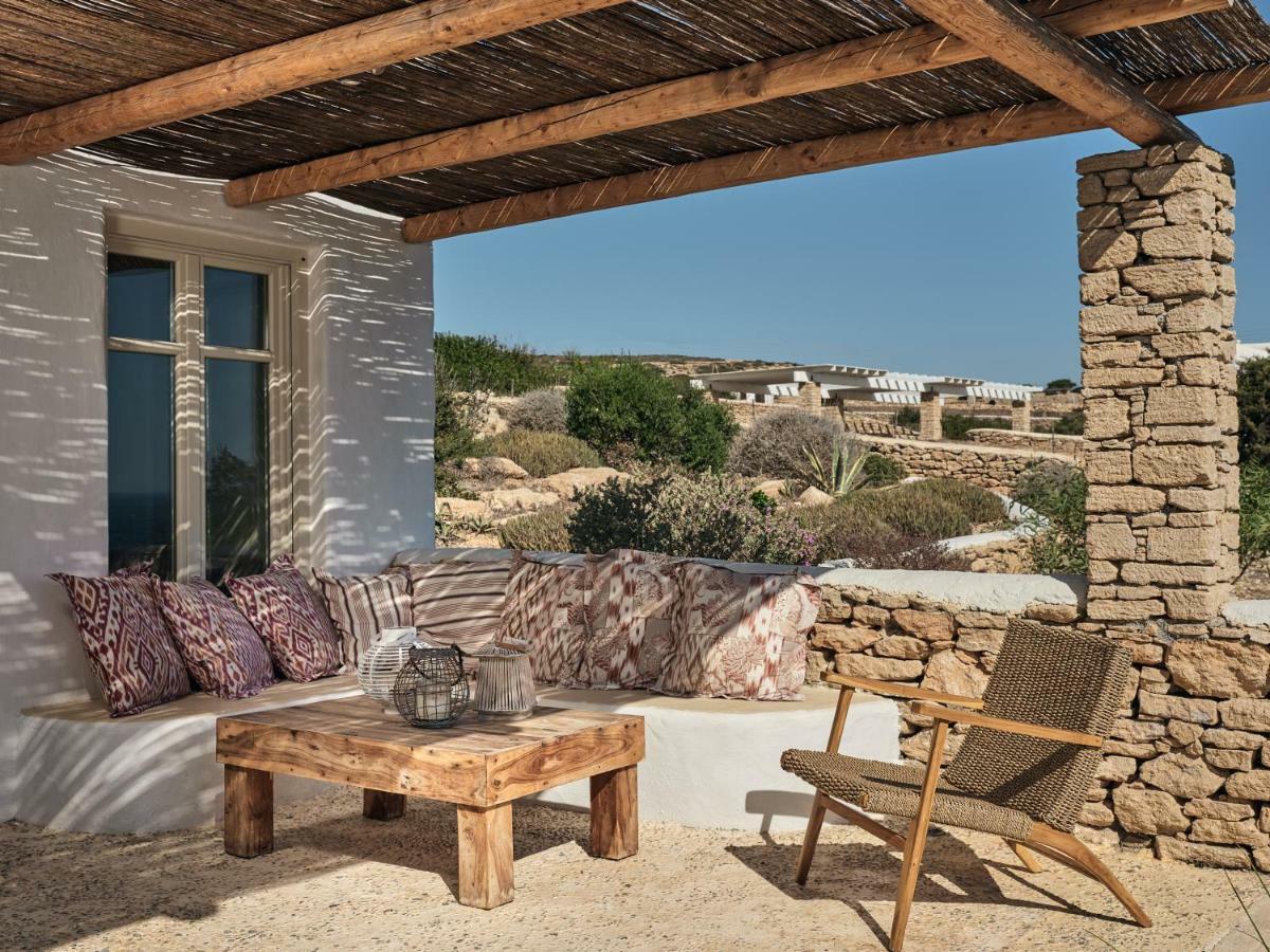 Koufonisi Villa *