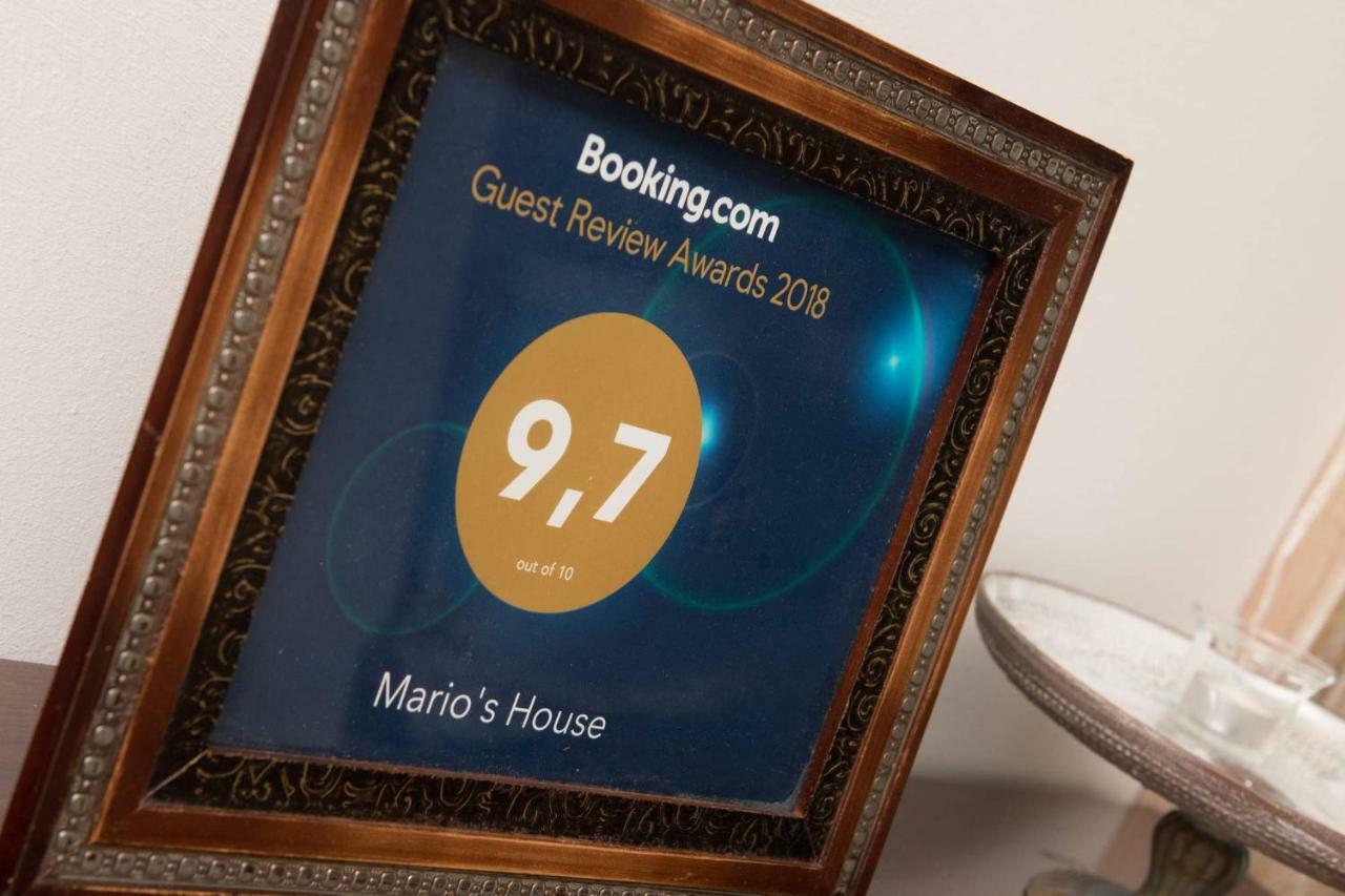 Mario's House