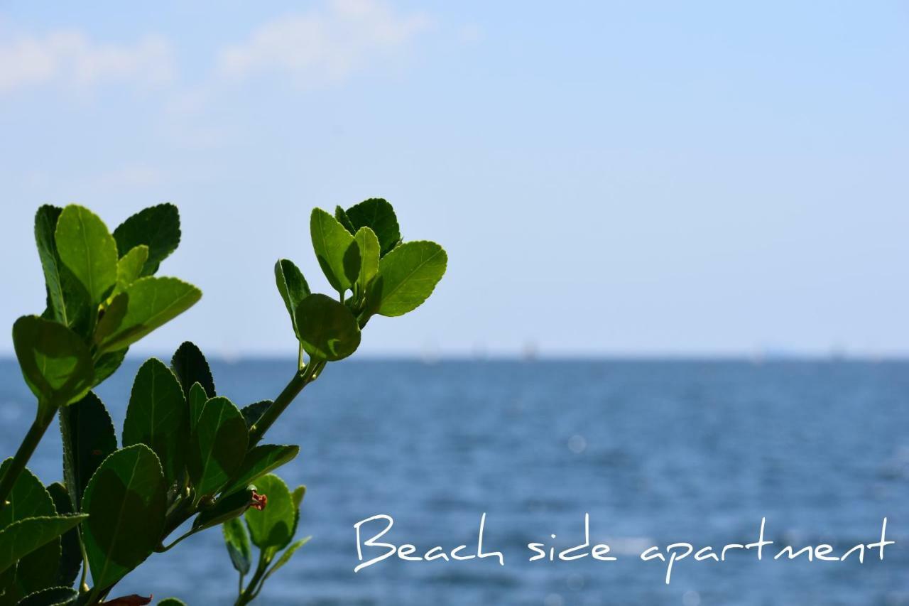 Beach Side Apart I