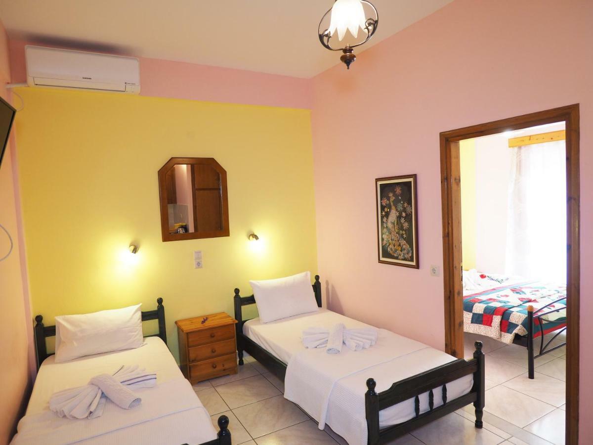 Elena Apartments Stoypa * Stoupa