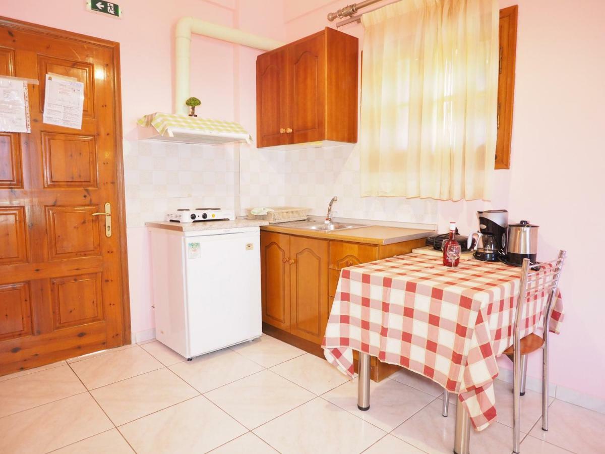 Apartment Elena Apartments Stoypa *