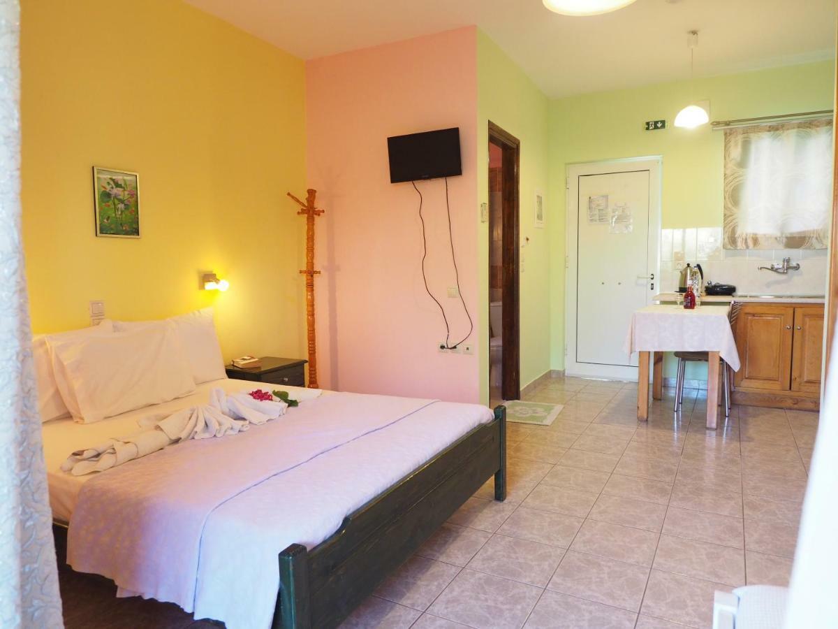 Apartment Elena Apartments Stoypa Stoupa