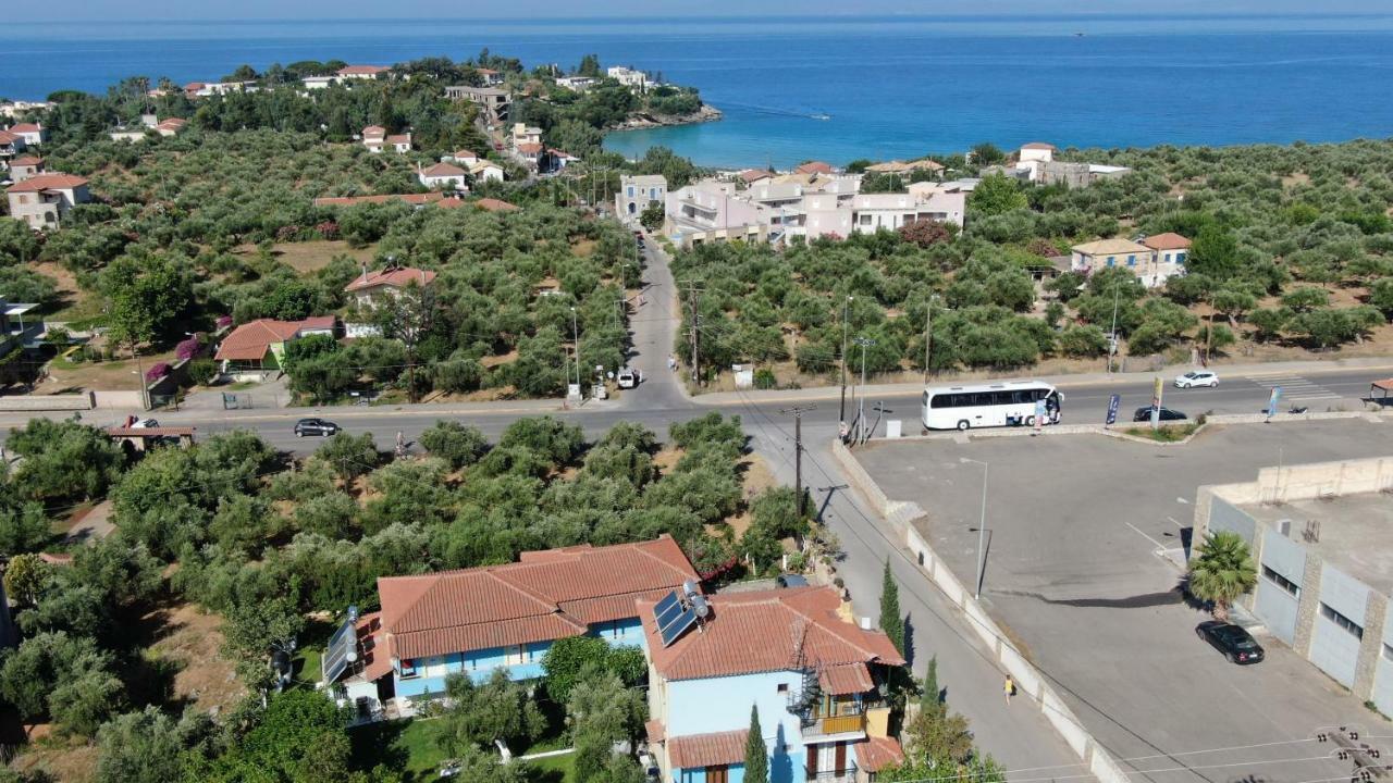 Apartment Elena Apartments Stoypa