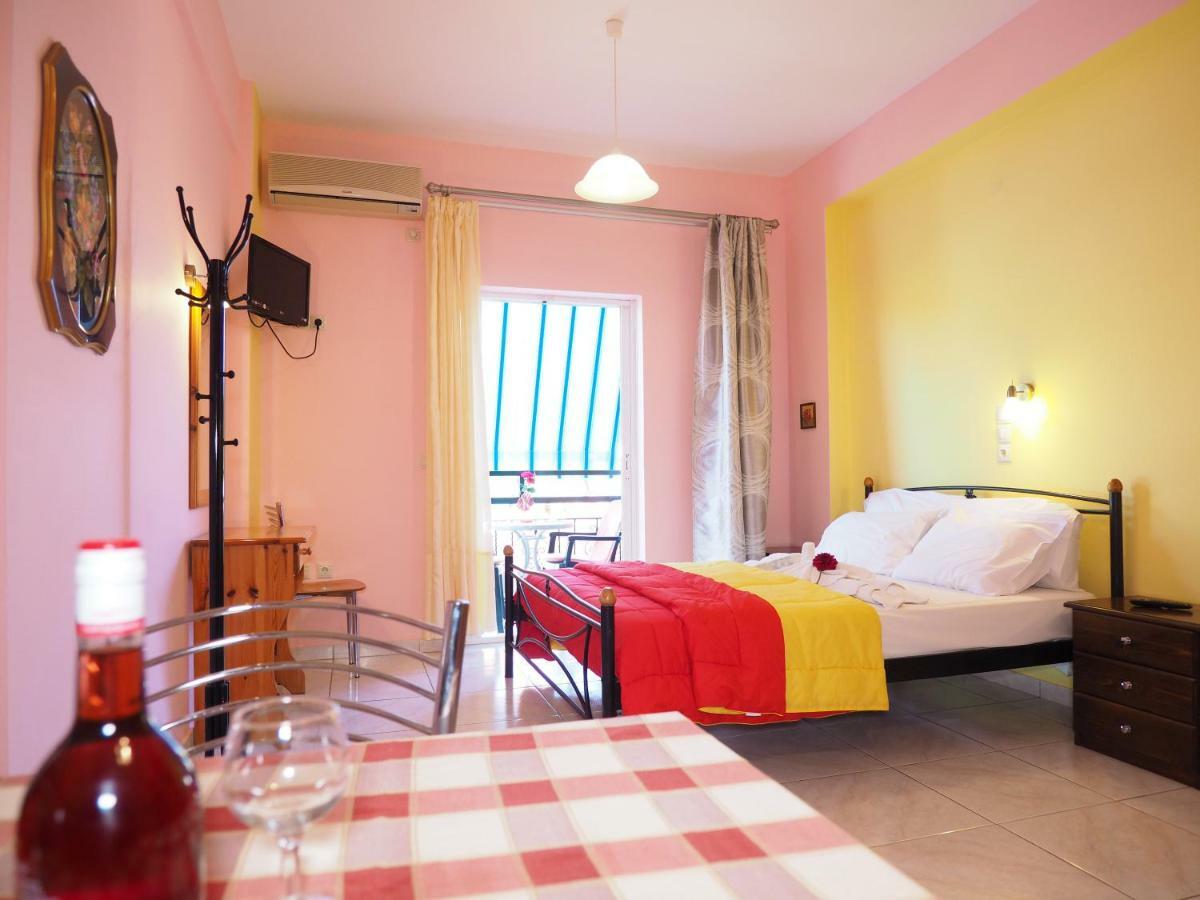 Elena Apartments Stoypa * Stoupa