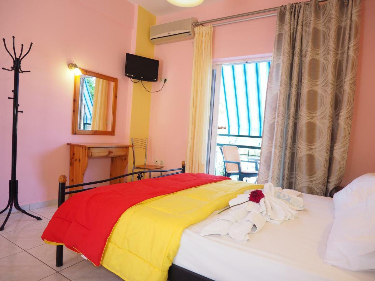 Apartment Elena Apartments Stoypa Stoupa