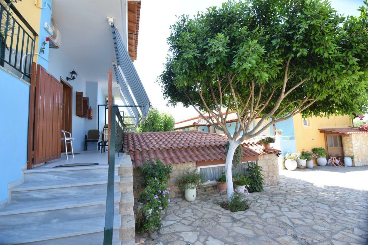Elena Apartments Stoypa *