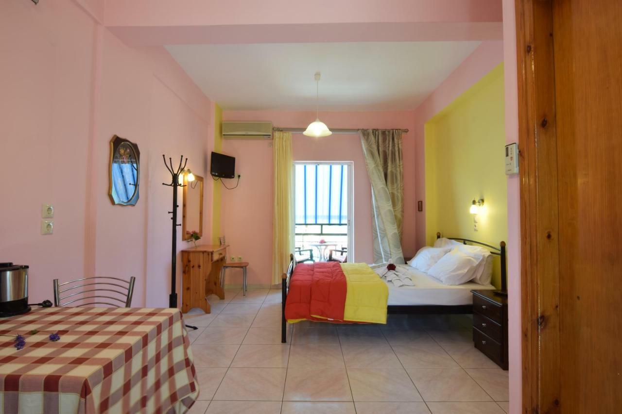 Elena Apartments Stoypa * Stoupa
