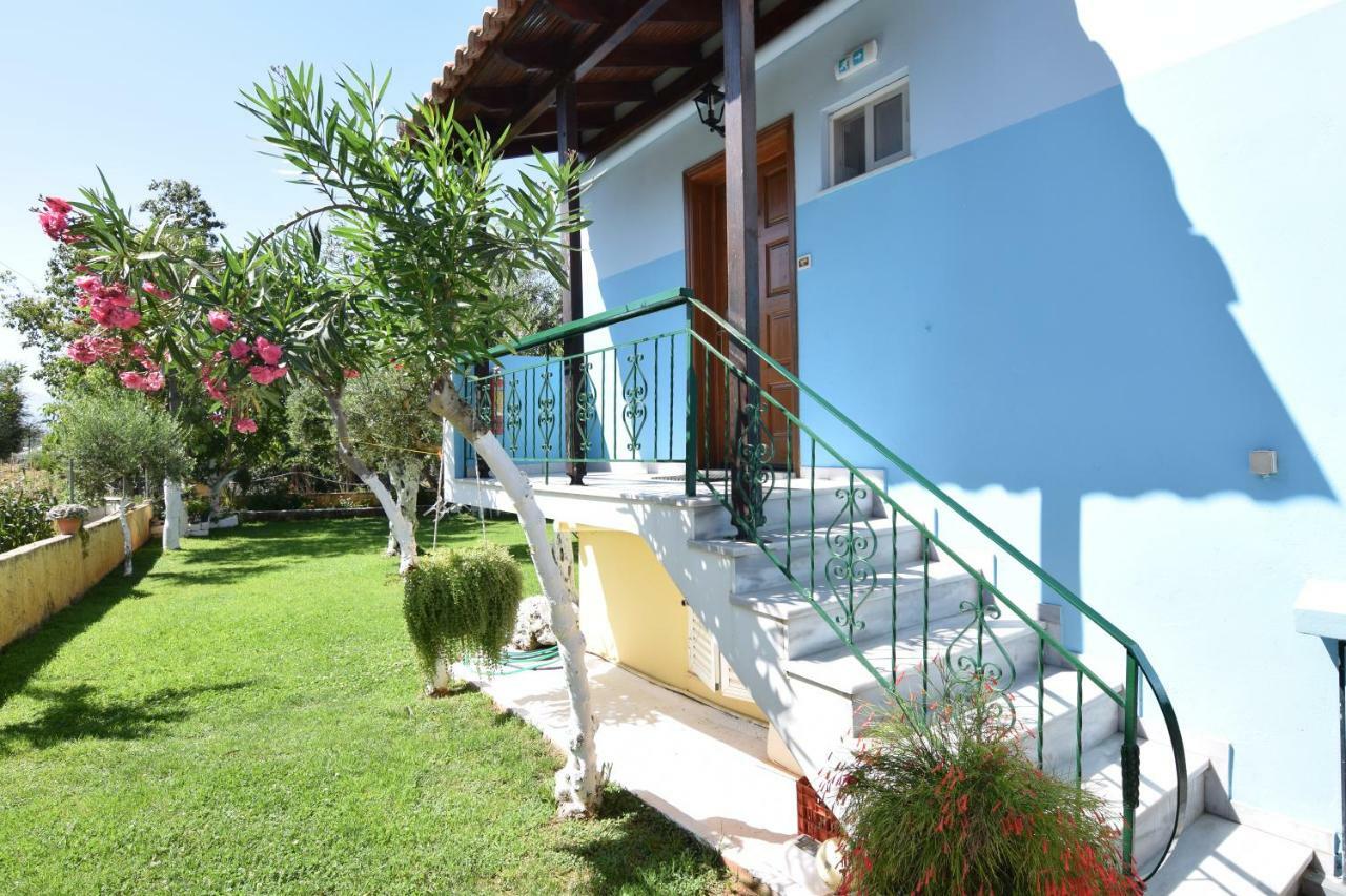 Elena Apartments Stoypa * Stoupa