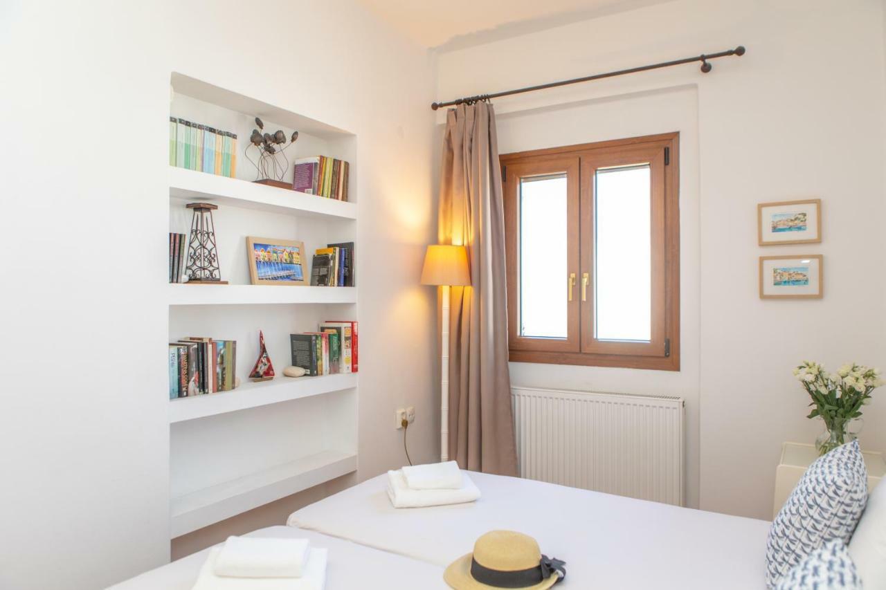 Holiday home Down Town Naxos City