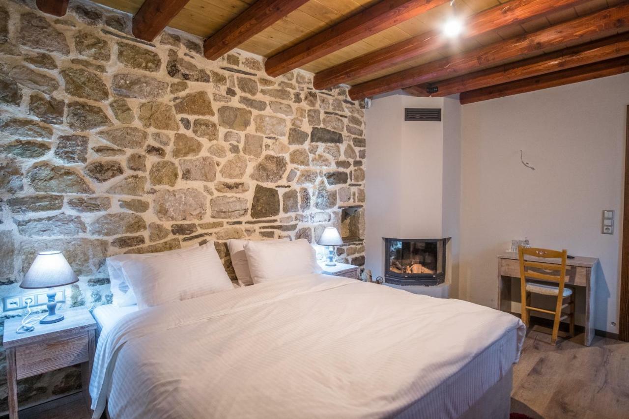 Hotel Arhontiko Vourloka