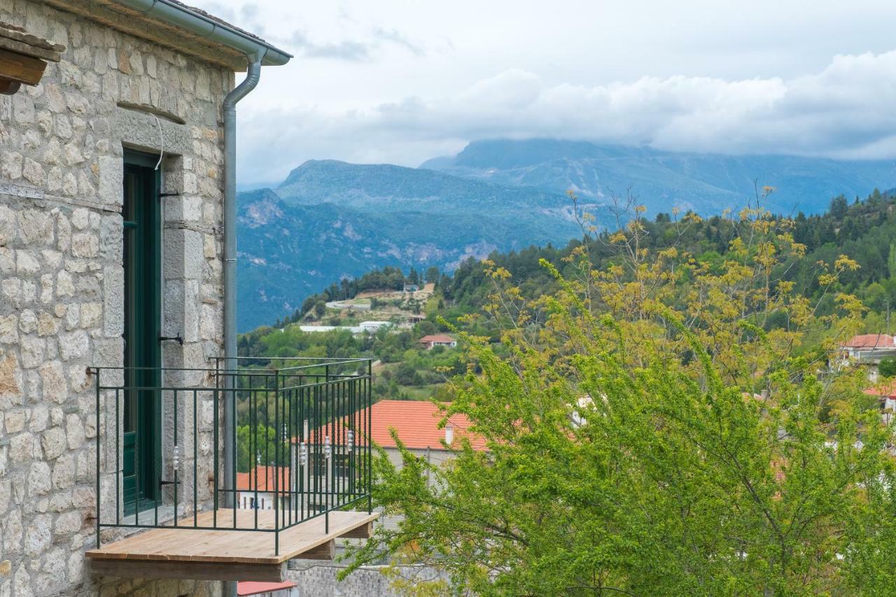 Hotel Arhontiko Vourloka 3*