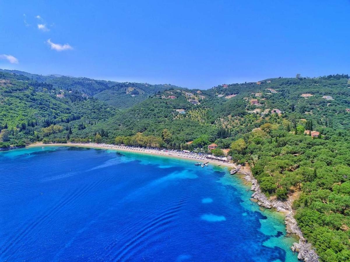 Holiday home Olive Grove Deluxe Agnitsini
