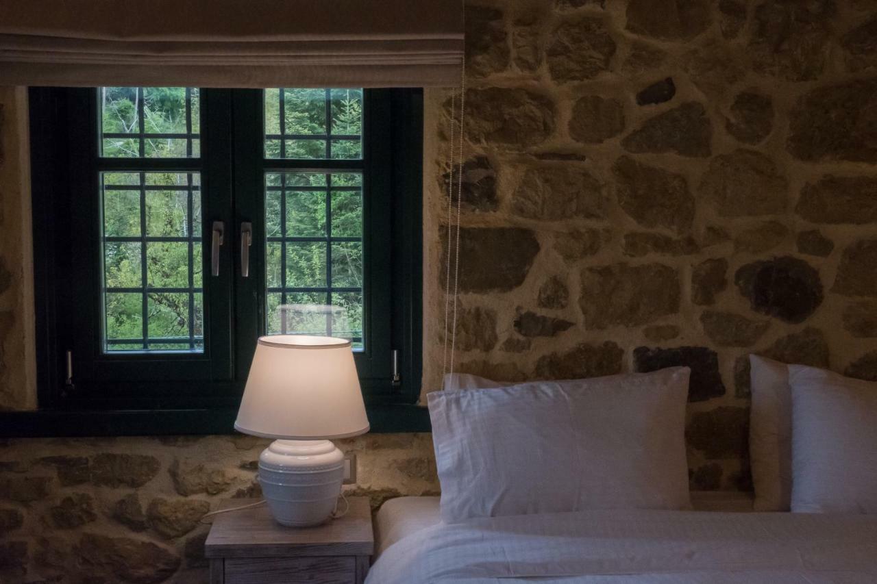 Hotel Arhontiko Vourloka 3*