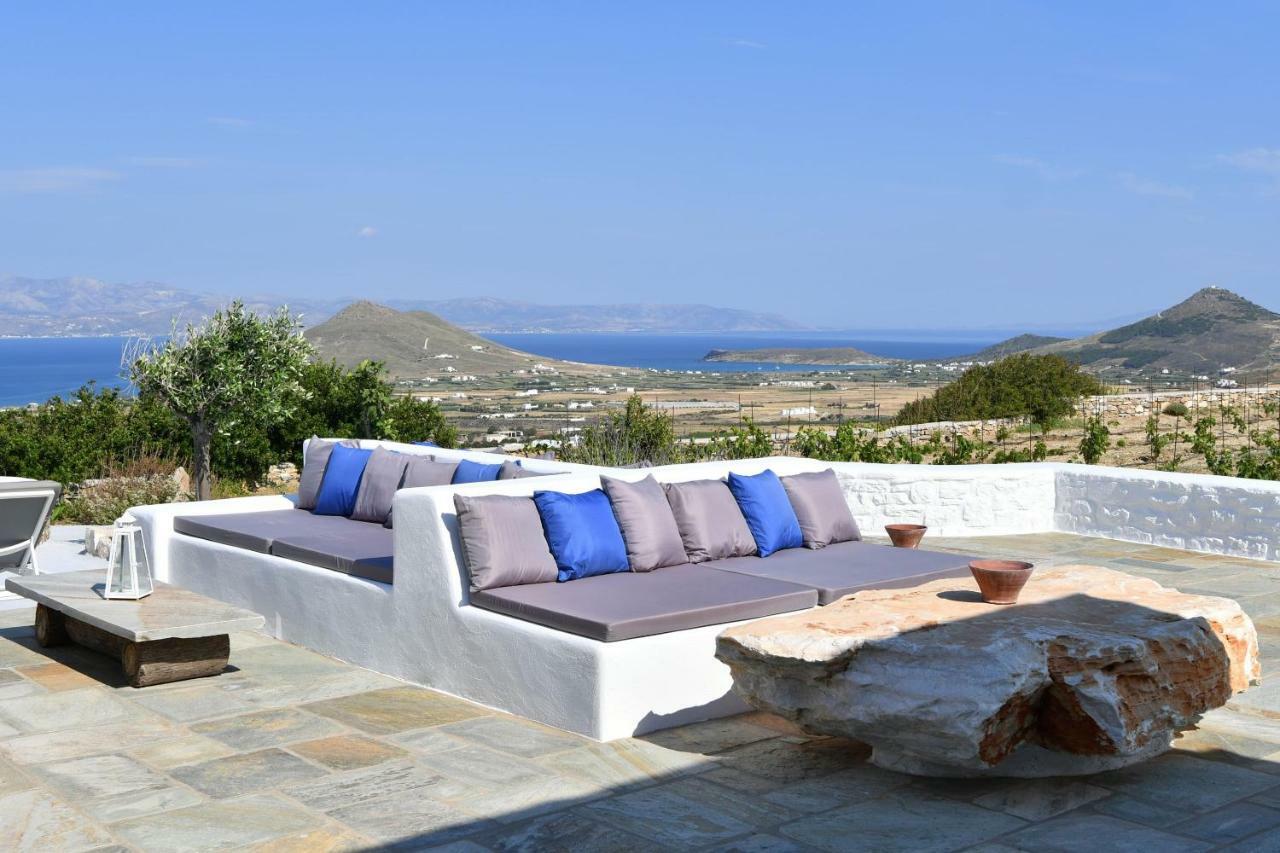 Villa Nisides Kostos
