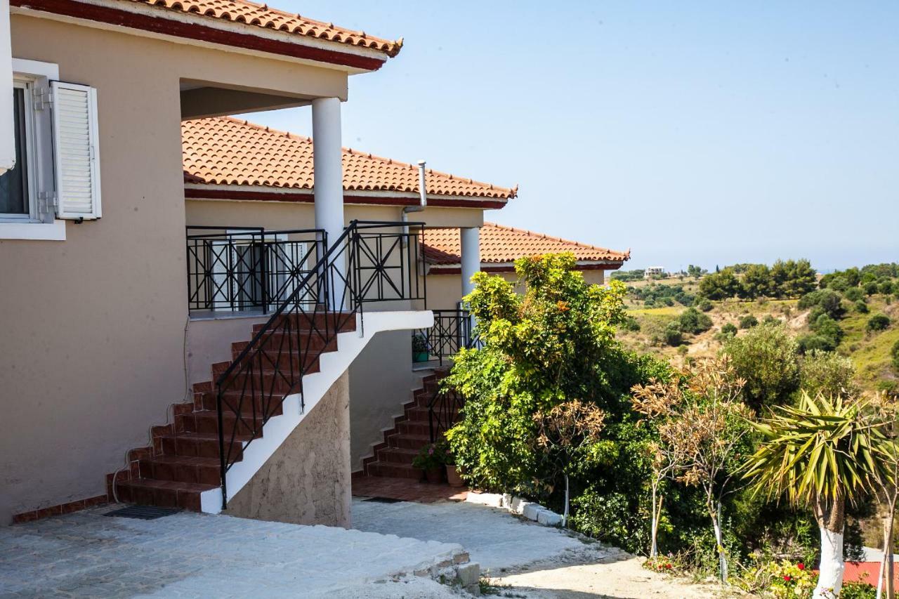 Maspali Apartment Lixouri