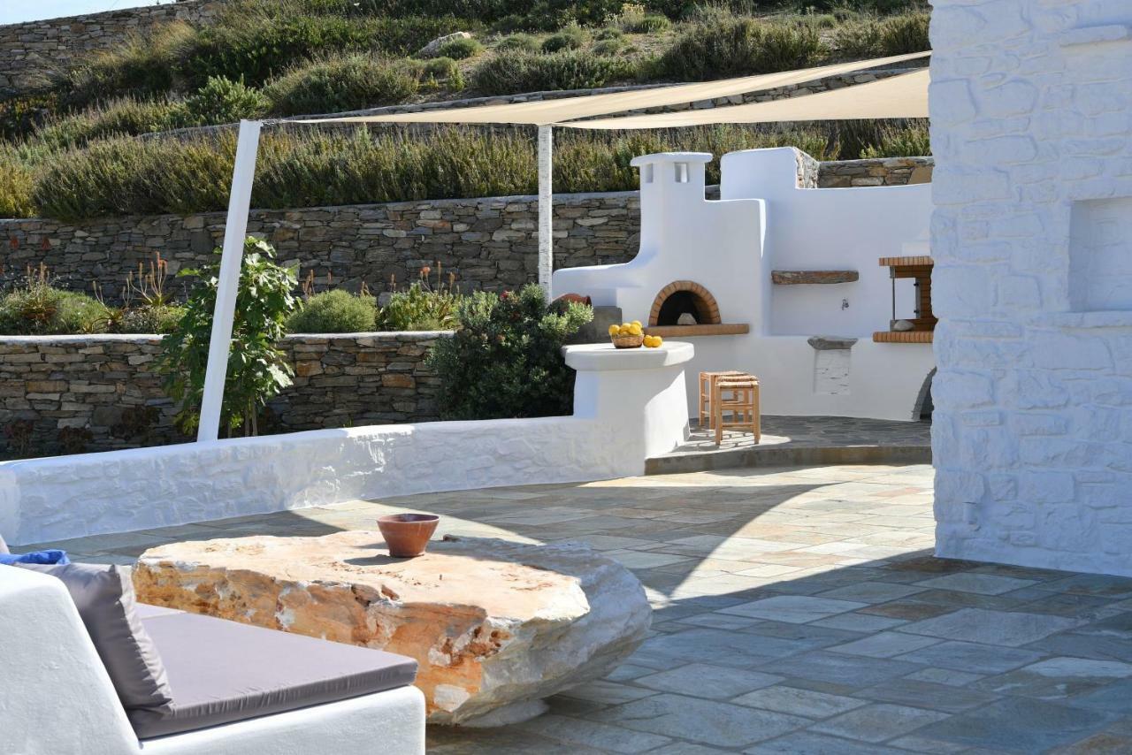 Nisides Villa *