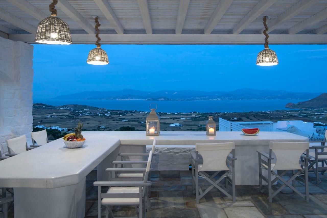 Nisides Villa *