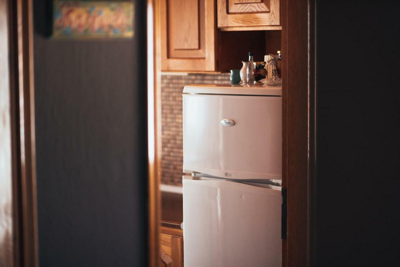 Roxanne's Apartment