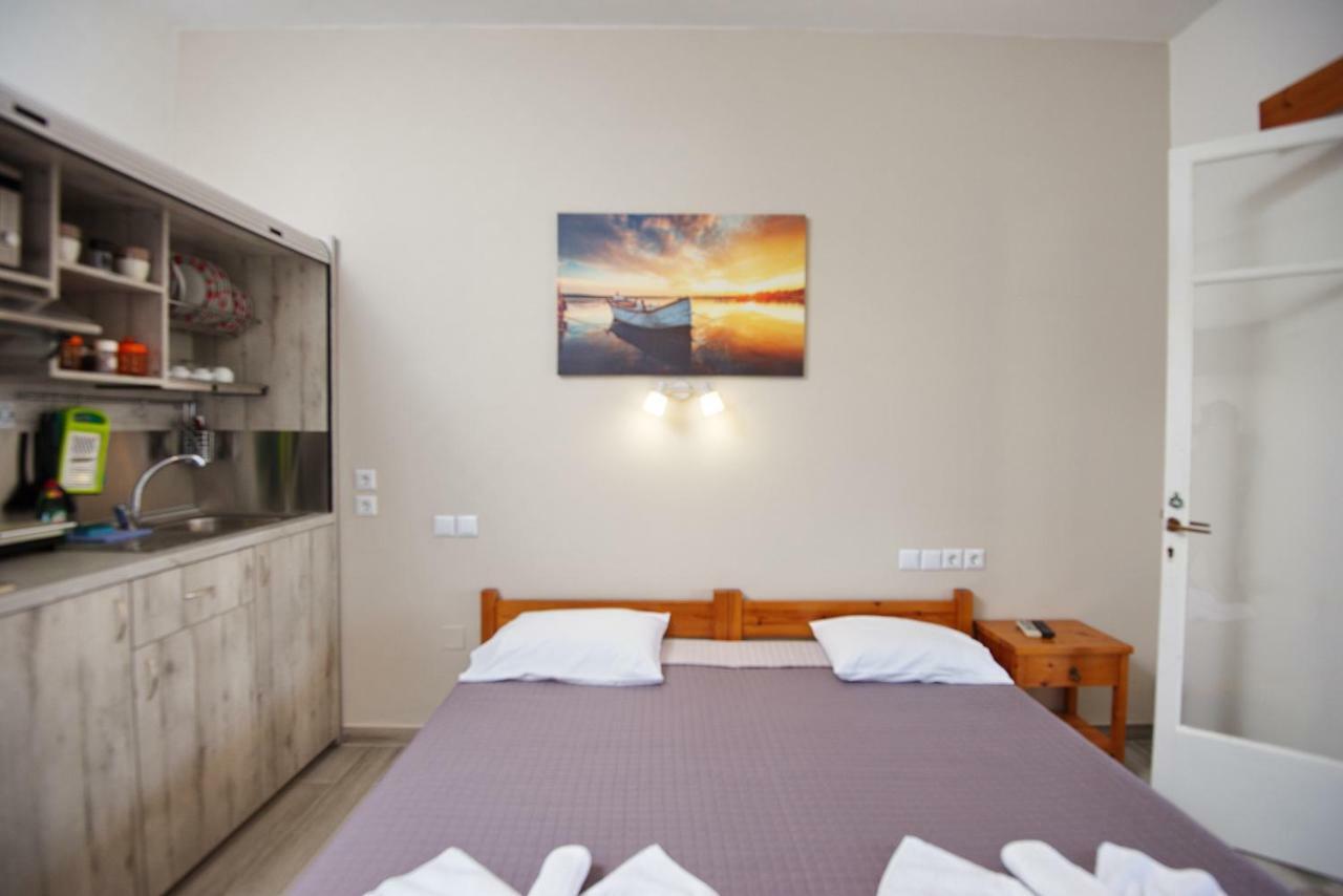 αlexandros Guest house Votsi (Alonnisos)