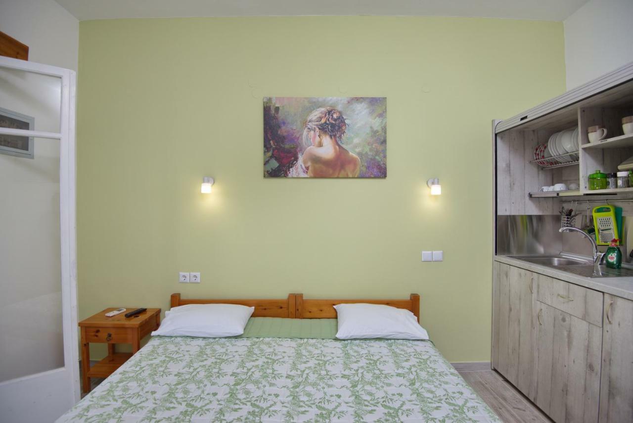 αlexandros Guest house Votsi (Alonnisos)