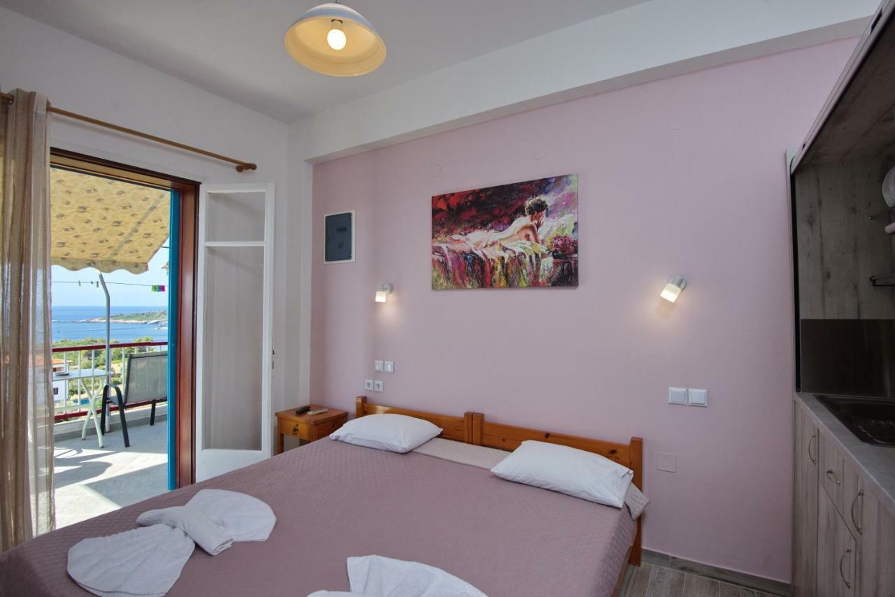 αlexandros Guest house Votsi (Alonnisos)