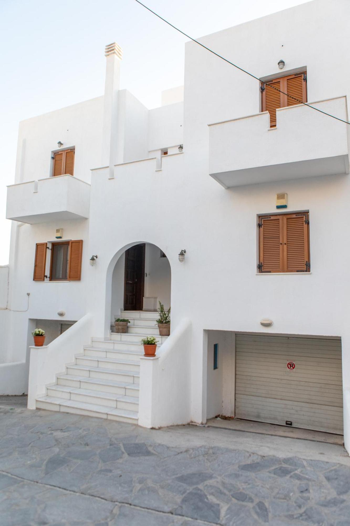 Down Town Naxos City