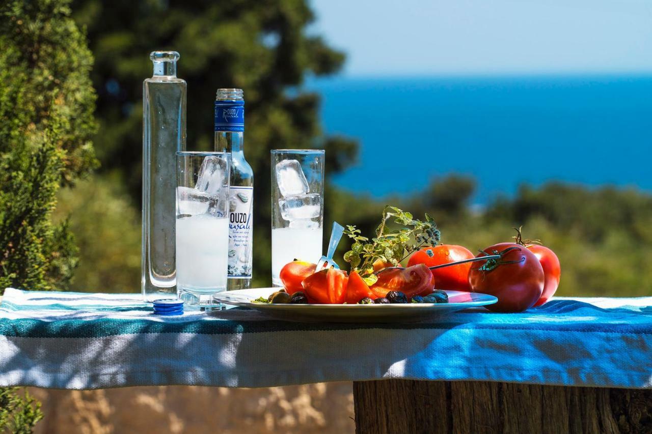 Bohemian Blue * Hersonissos (Crete)
