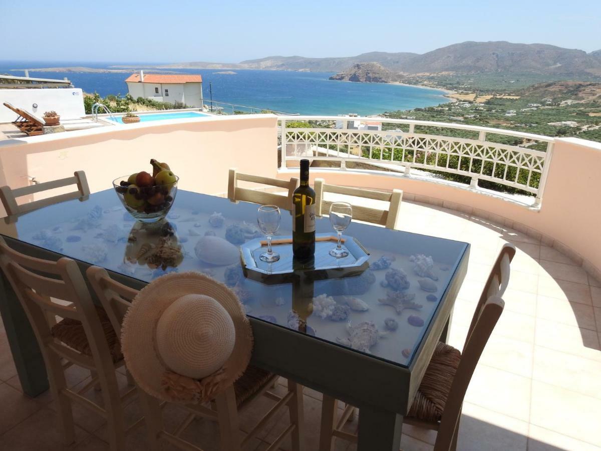 Aiolos Holiday home *