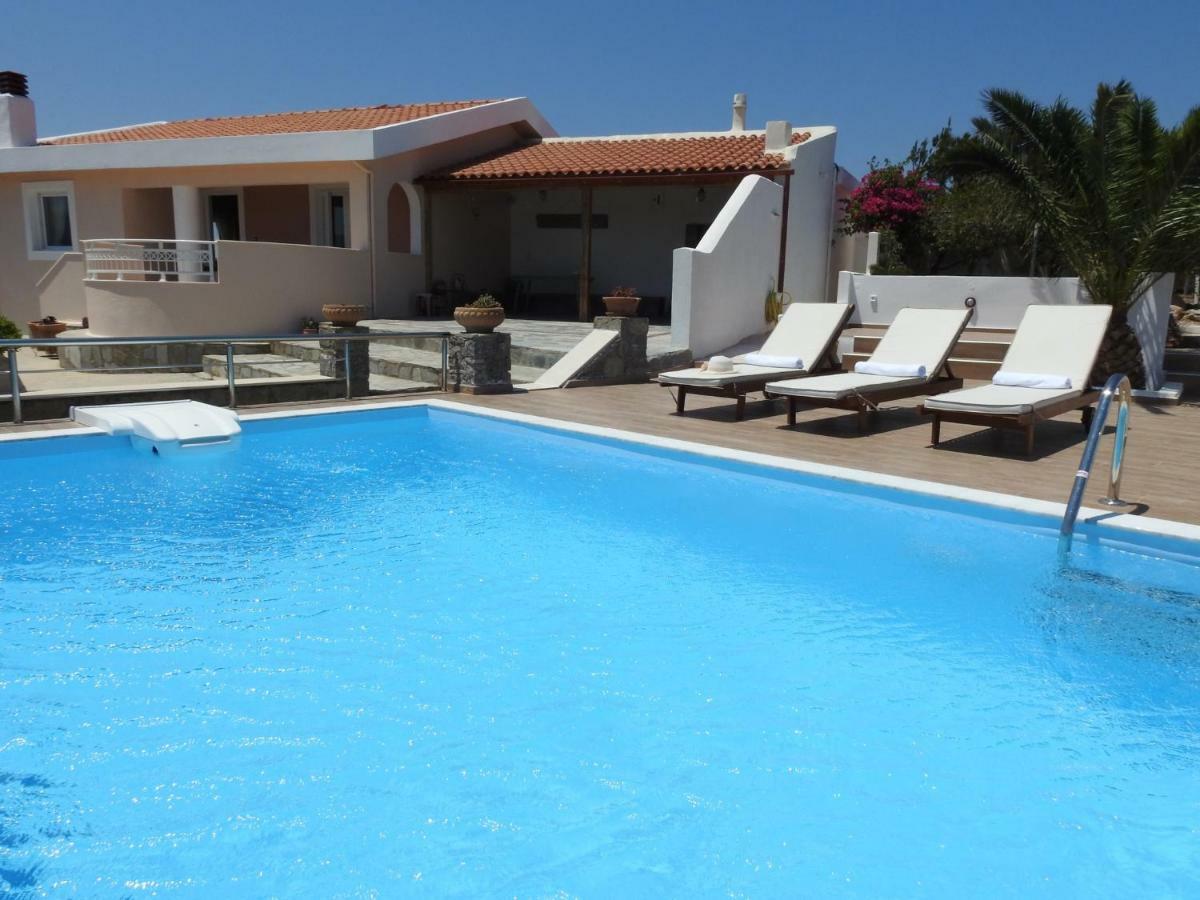 Holiday home Aiolos Palekastro