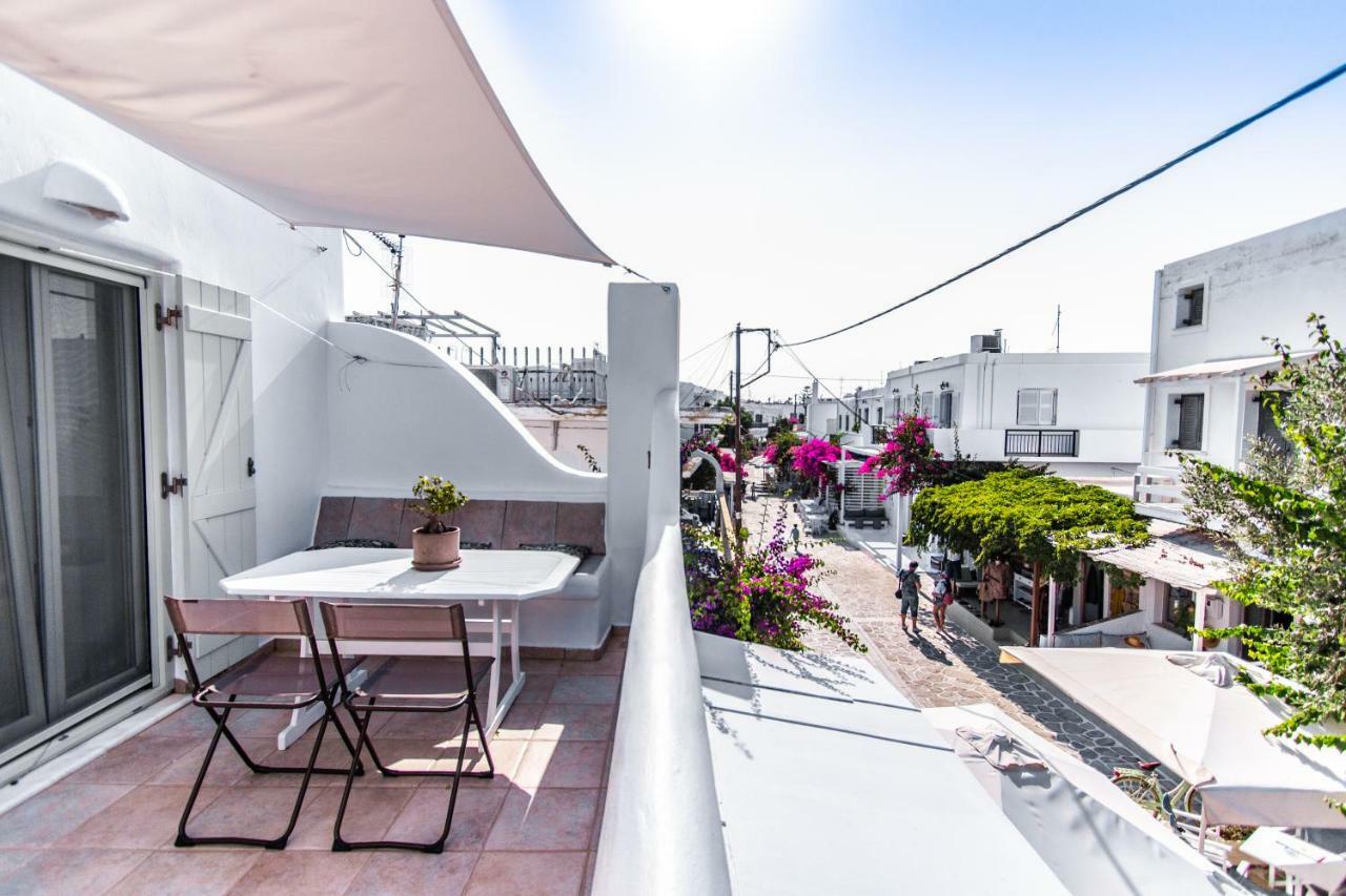 Casa Bianca * Antiparos