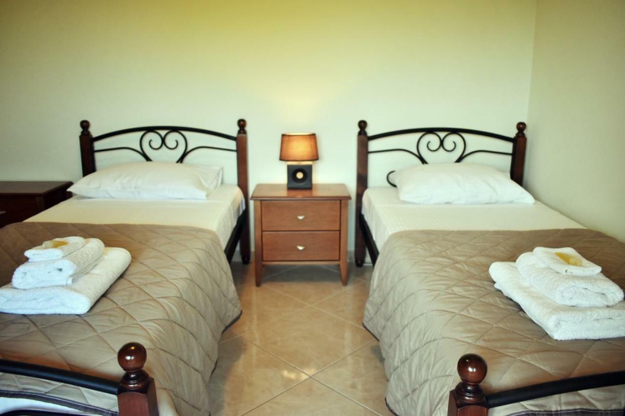 Holiday home Almyrida Sea View House *