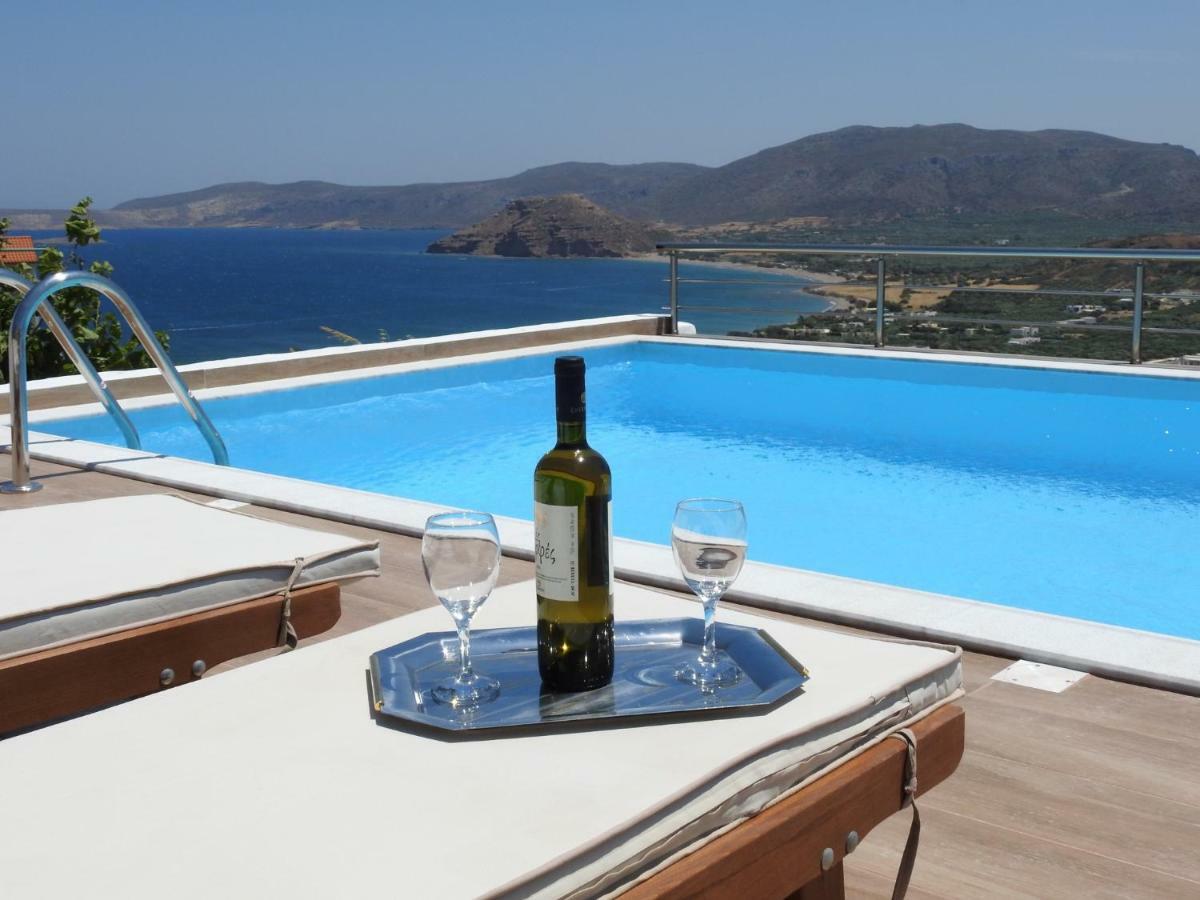 Holiday home Aiolos Palekastro