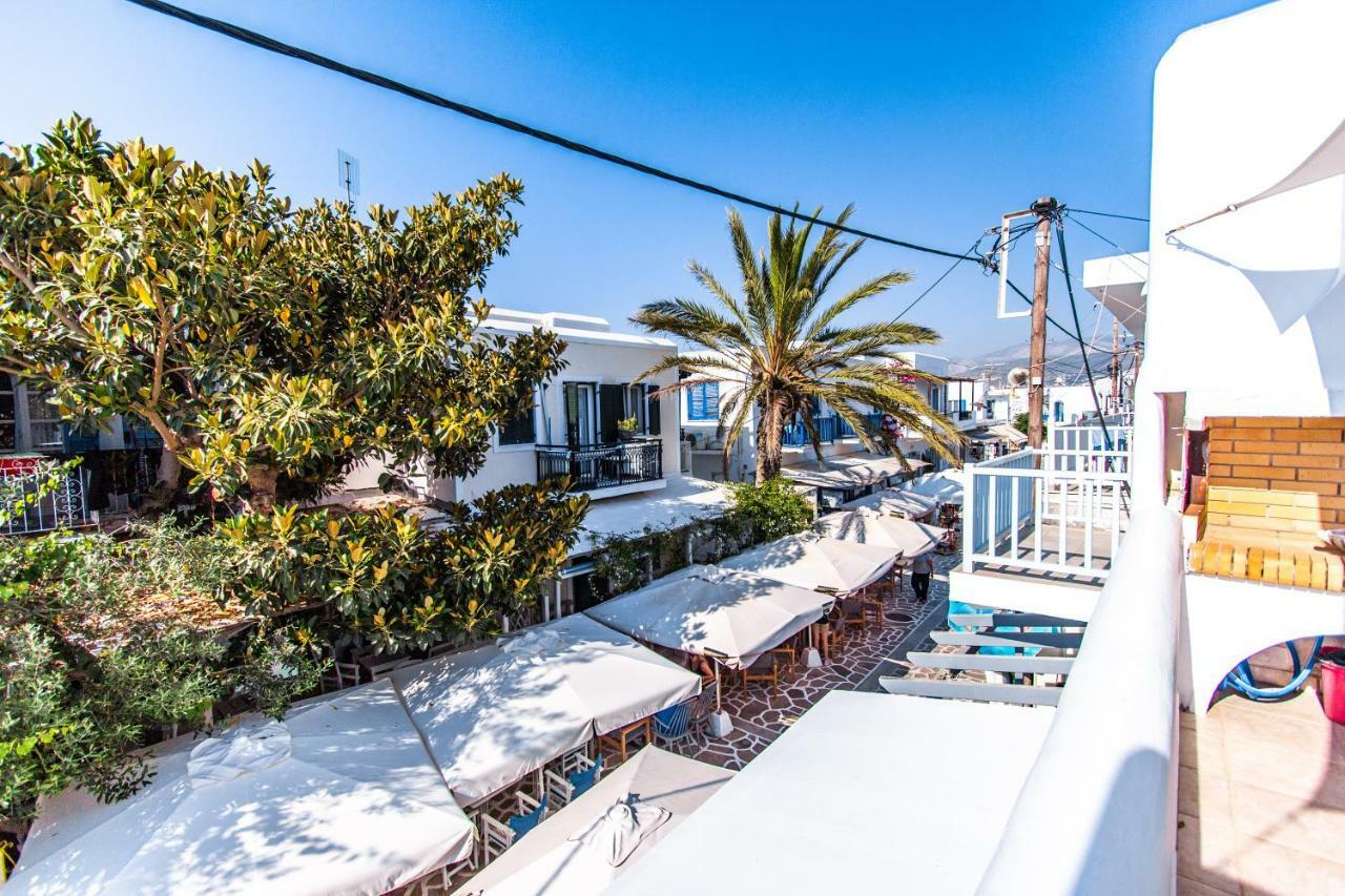 Casa Bianca Antiparos