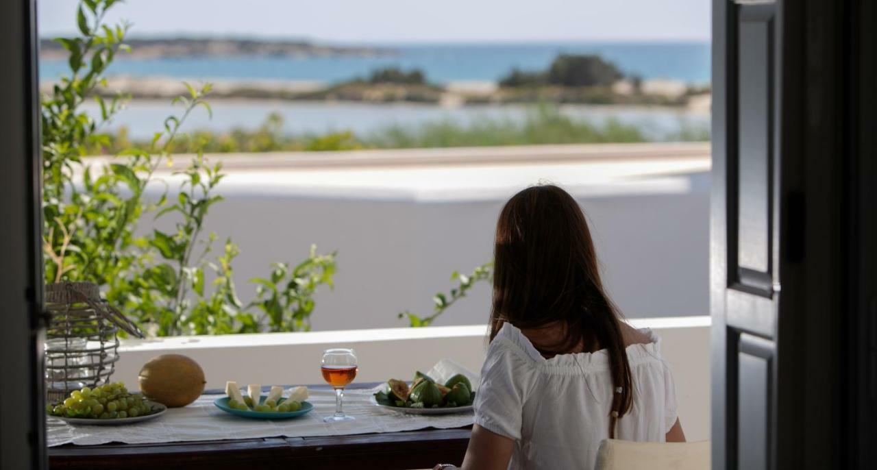 Holiday home Salty Sea View Naxos