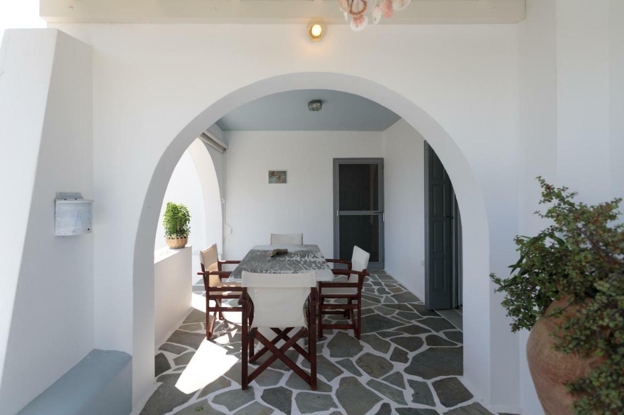 Holiday home Salty Sea View Naxos Kastraki (Naxos)
