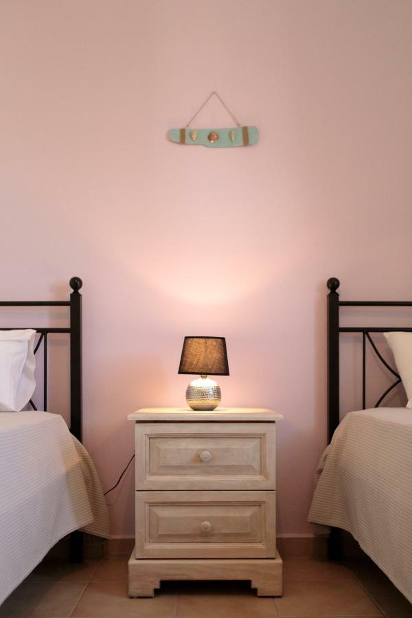 Salty Sea View Naxos Holiday home *
