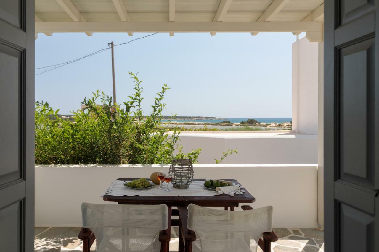 Salty Sea View Naxos Holiday home Kastraki (Naxos)
