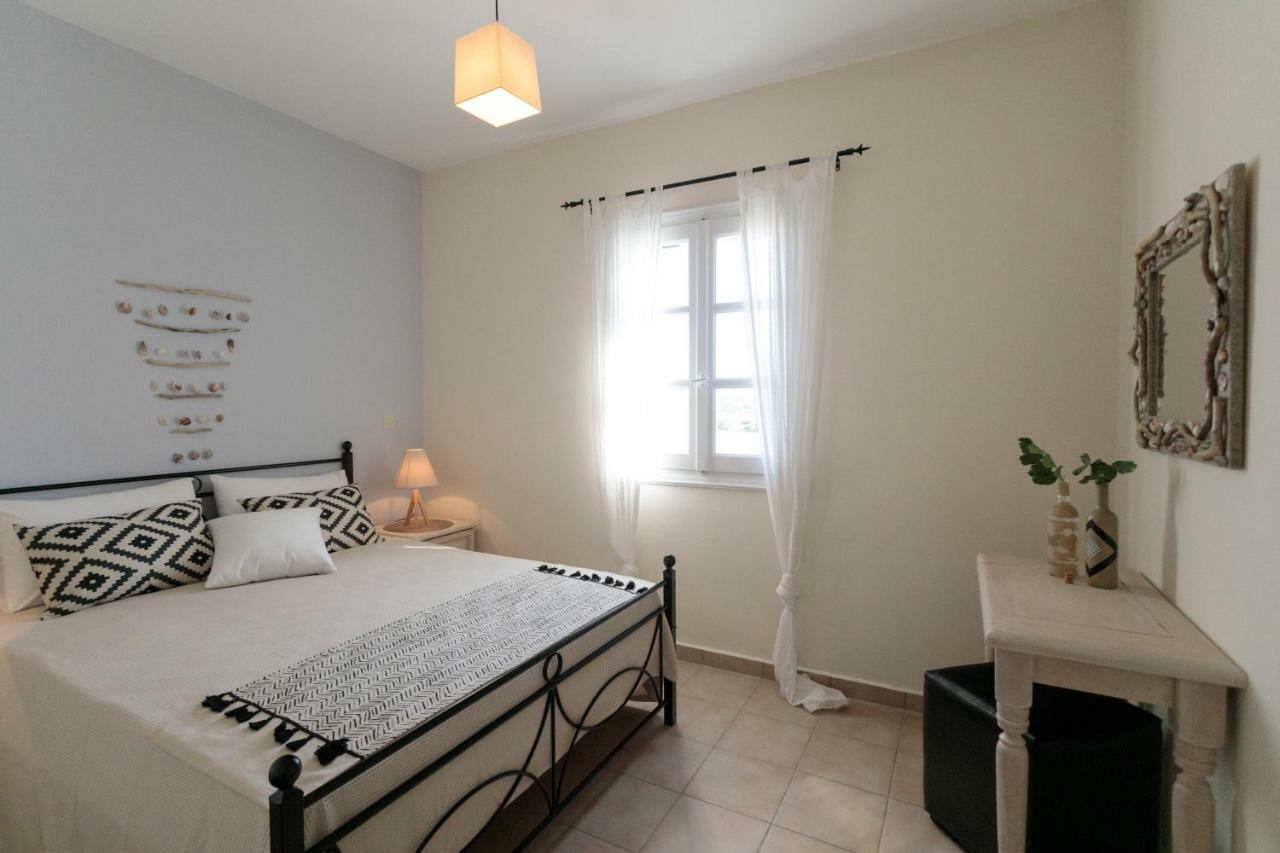 Holiday home Salty Sea View Naxos *