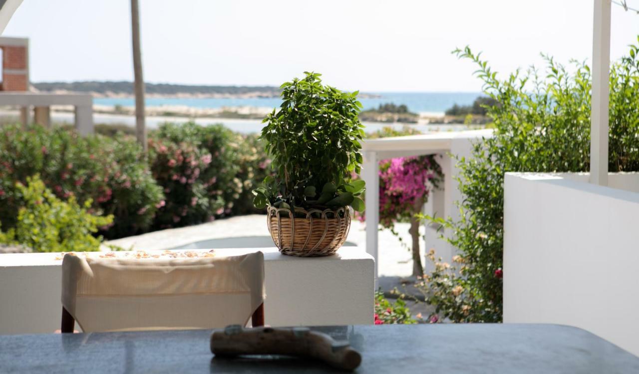 Salty Sea View Naxos Holiday home Kastraki (Naxos)