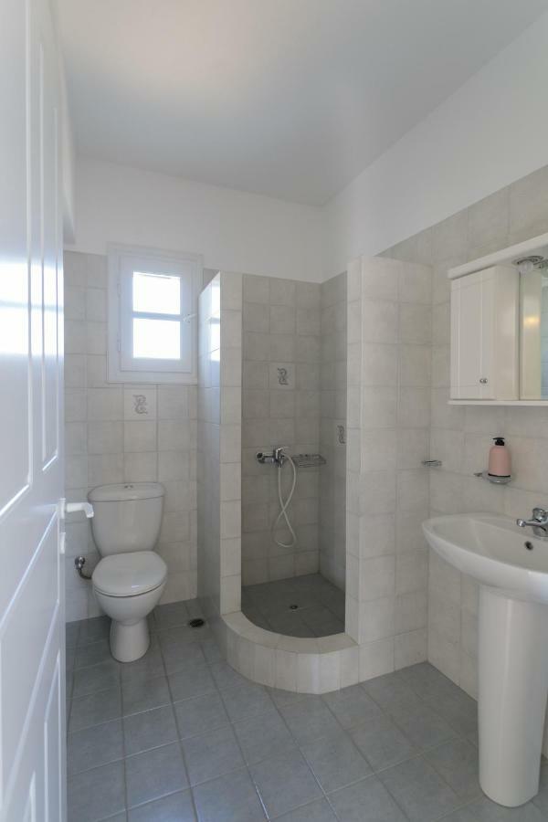 Salty Sea View Naxos Holiday home *