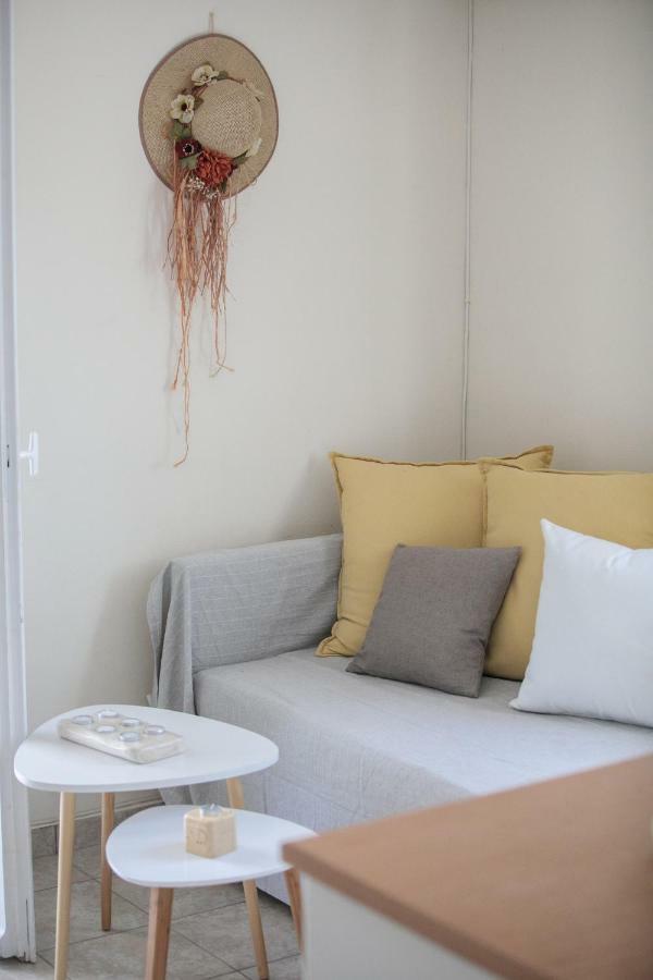 Salty Sea View Naxos Holiday home *