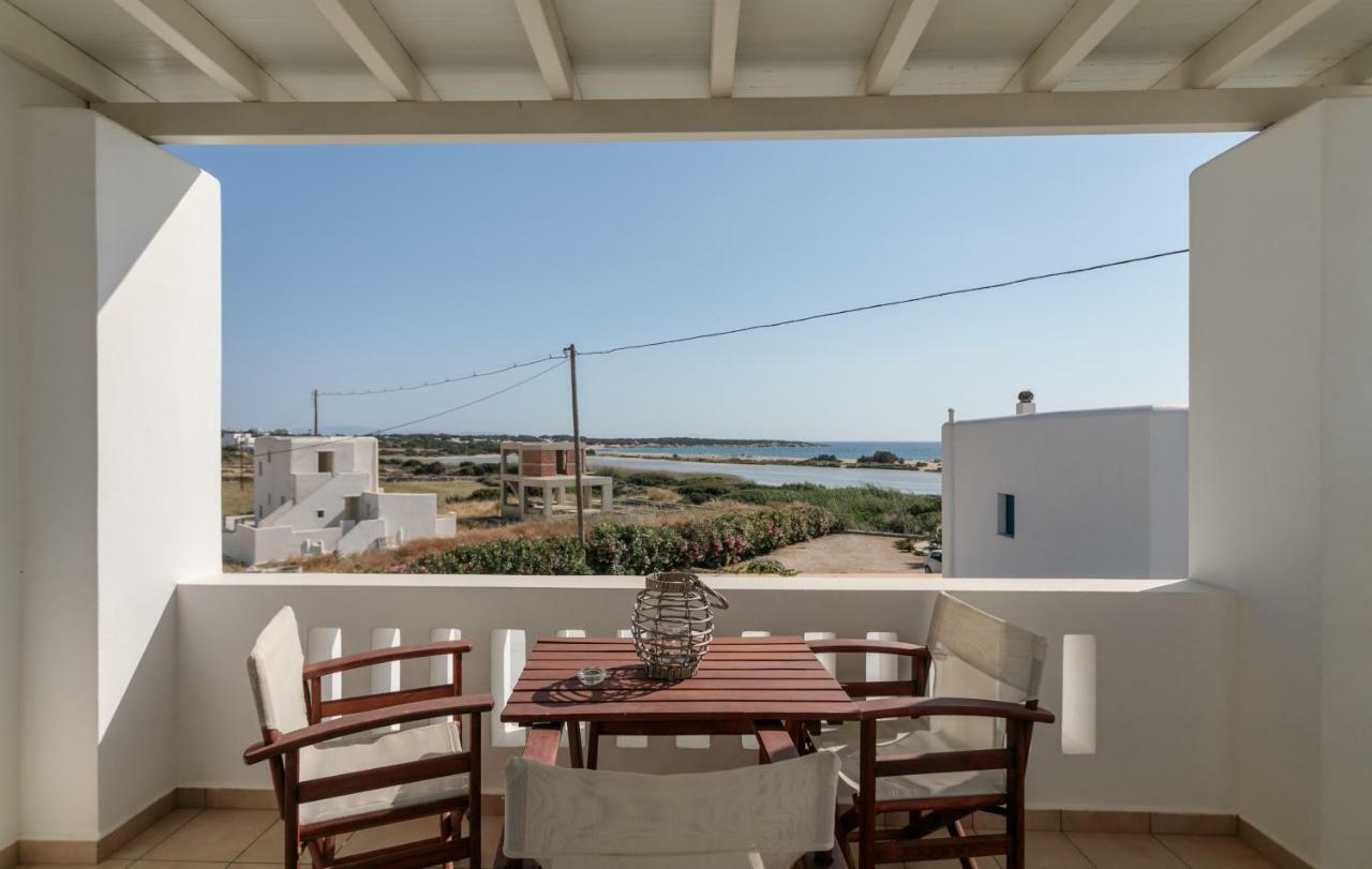 Holiday home Salty Sea View Naxos Kastraki (Naxos)