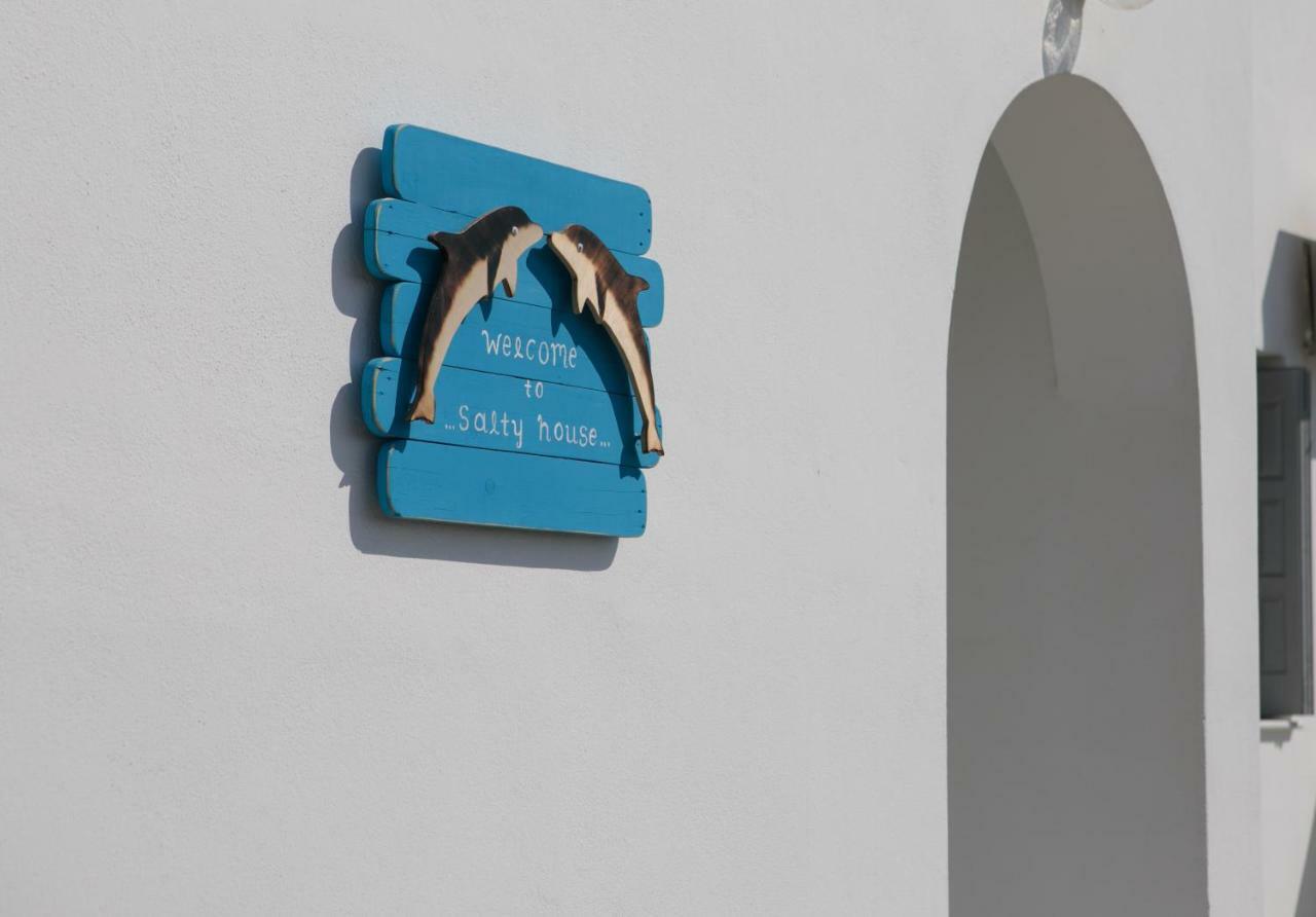 Salty Sea View Naxos *