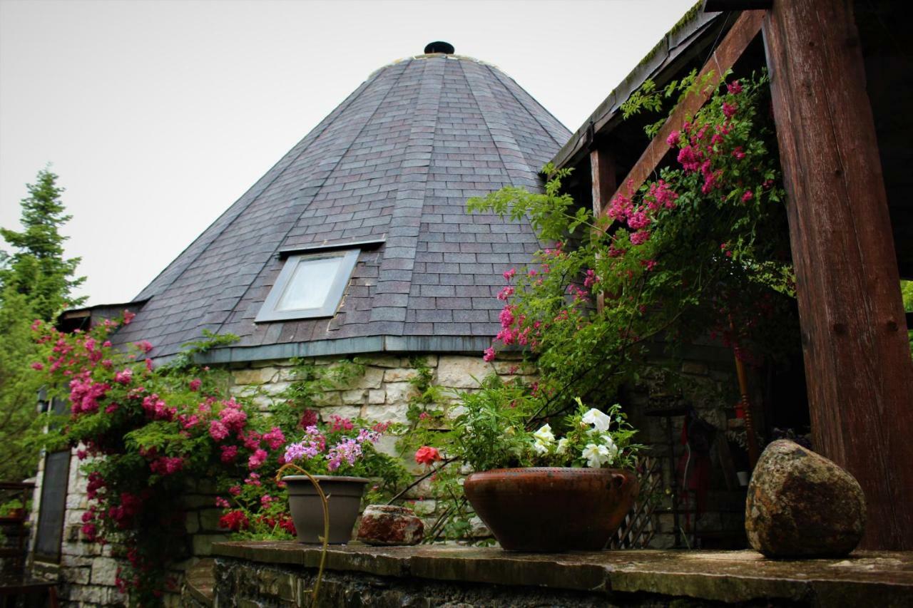 Lodge Theasis-igloo Pramanta