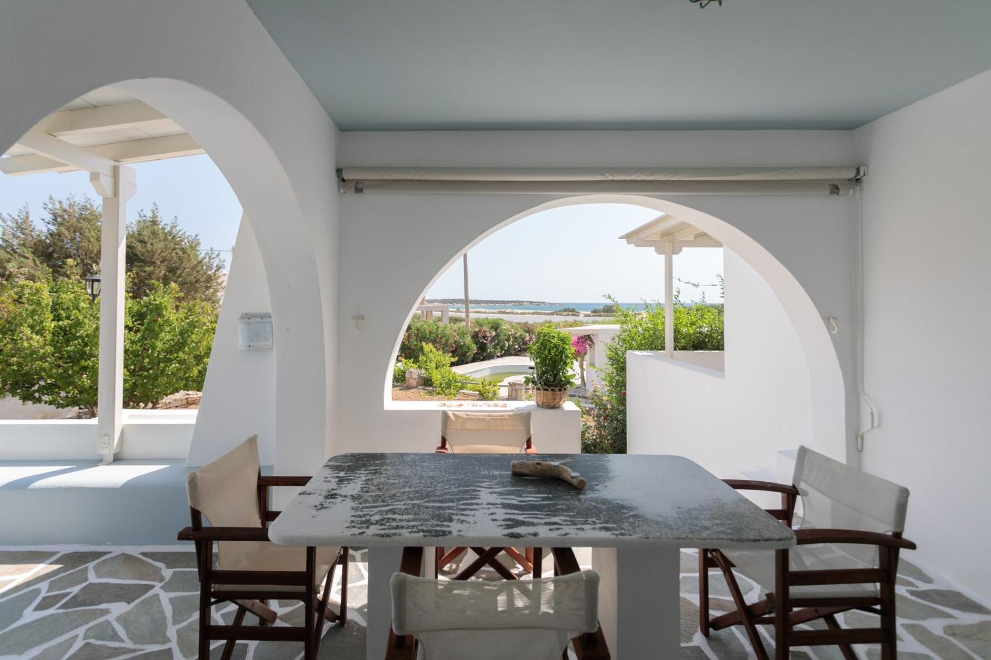 Holiday home Salty Sea View Naxos *