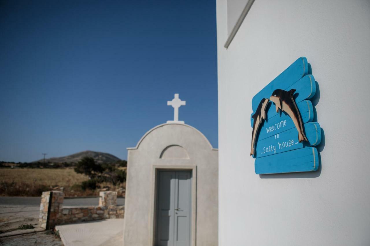 Holiday home Salty Sea View Naxos