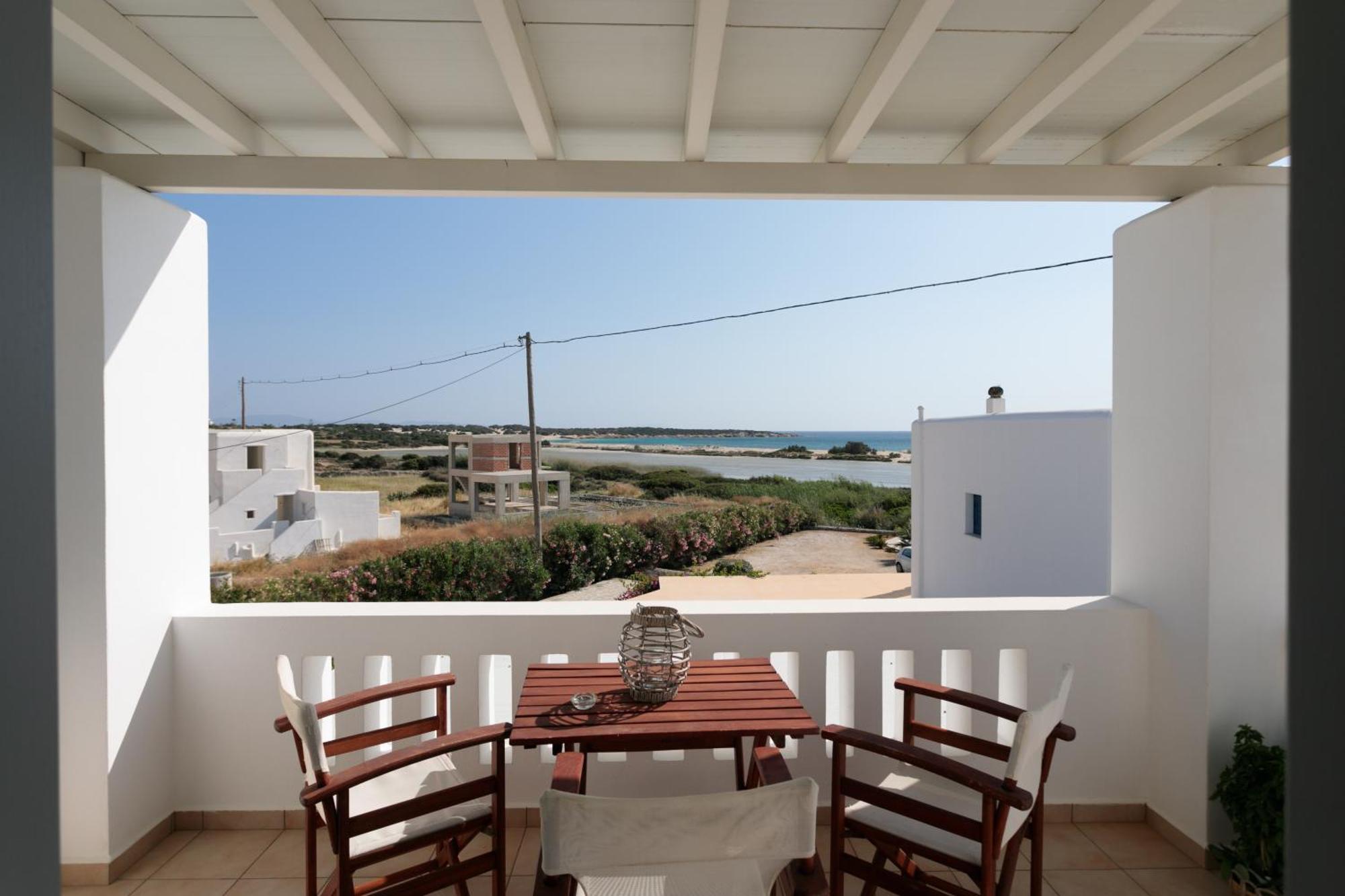 Salty Sea View Naxos * Kastraki (Naxos)